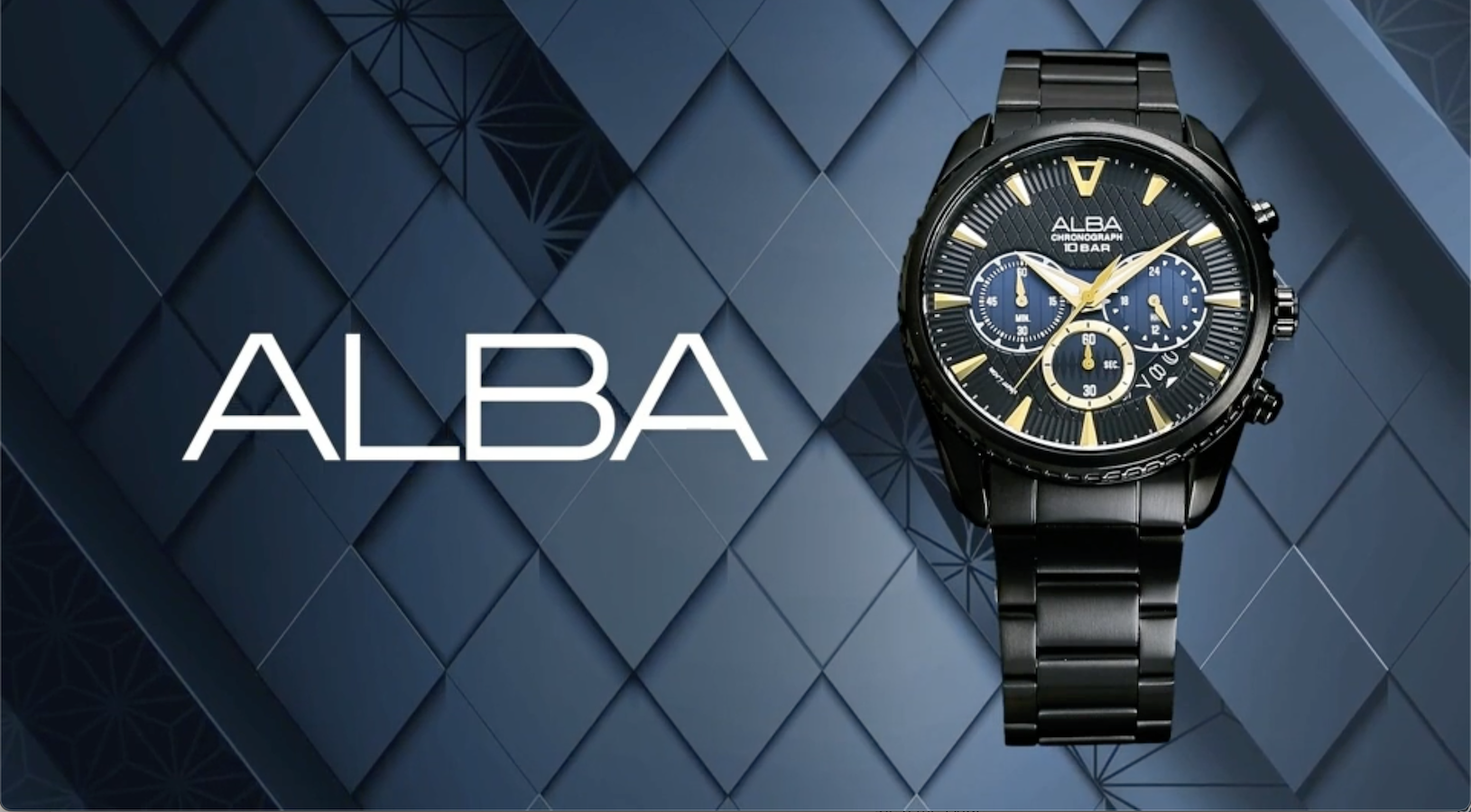 Alba Gents Watch 38mm Dial Size-sieuthinhanong.vn
