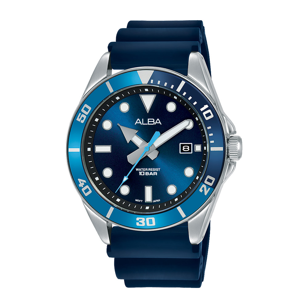 Alba Watches AG8K19X1