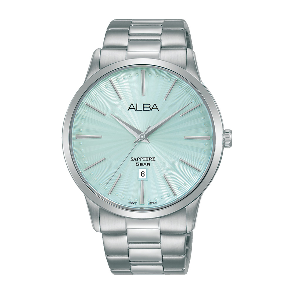 Alba watch sapphire crystal sale