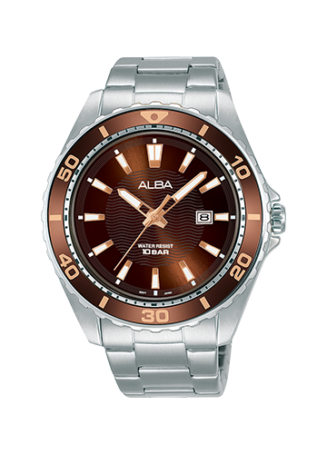 Alba watch water resist clearance 10 bar