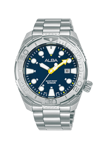 Alba watch vj32 sale
