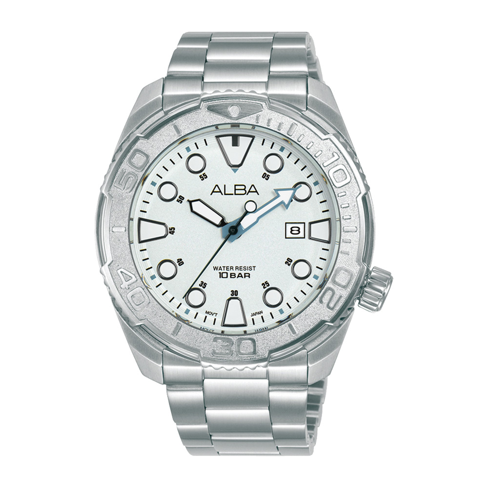 Alba watch water hotsell resist 10 bar