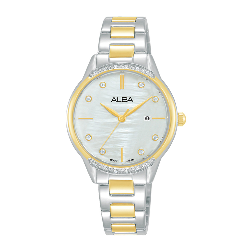 Xcite alghanim alba watches hotsell