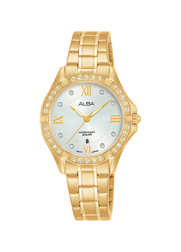Alba Watches - AH7X83X1