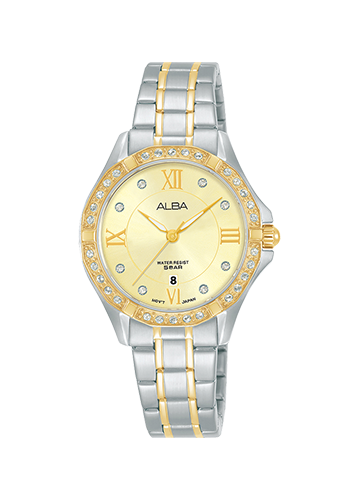 Alba Watches - AH7X83X1