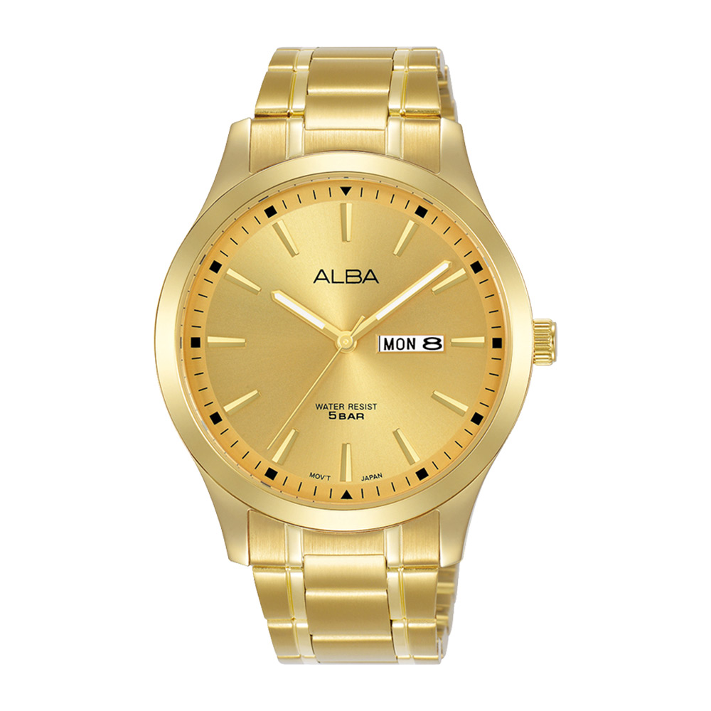 No battery or winding needed full Automatic Watch - ALBA Seiko Sub Brand-sieuthinhanong.vn