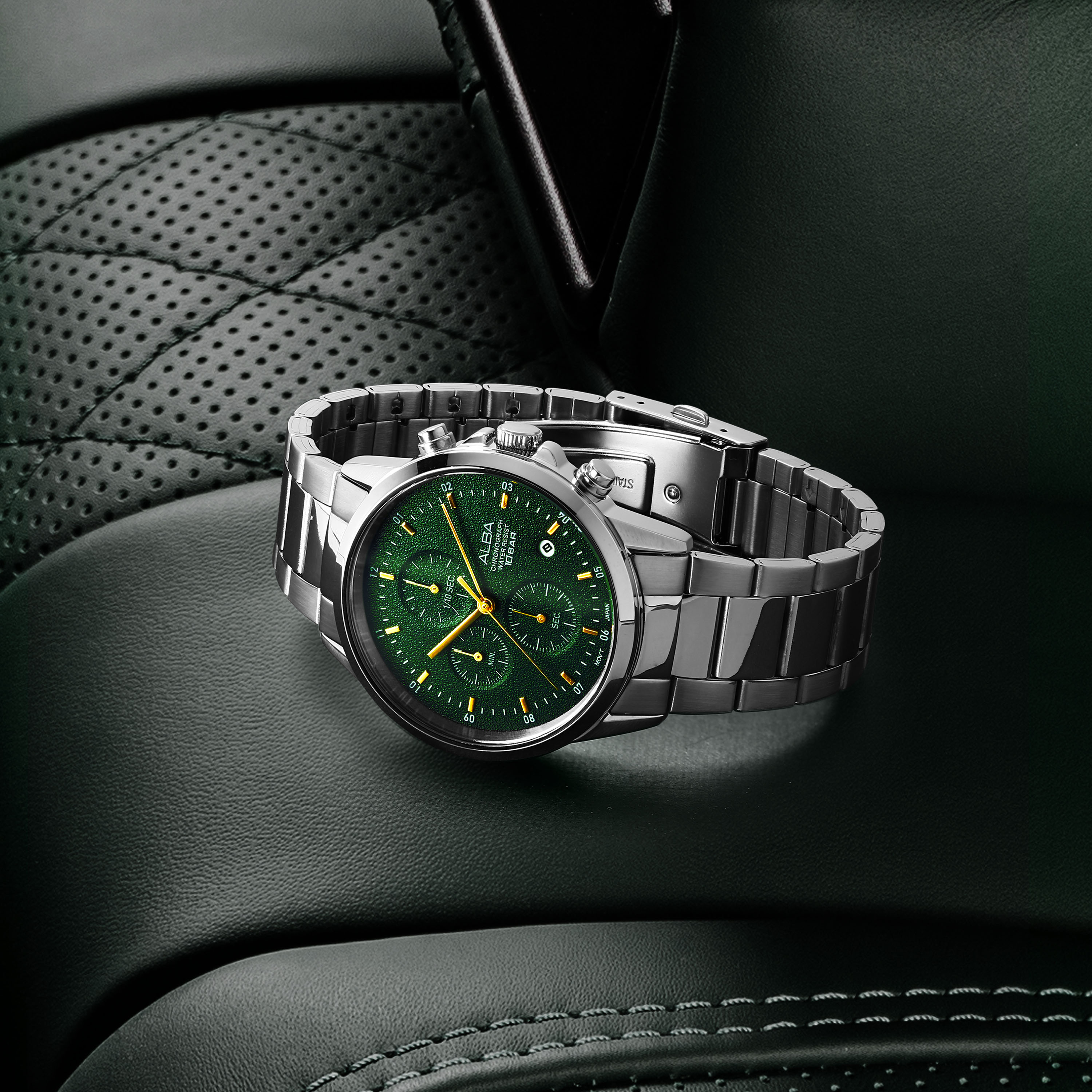 Alba Watches - AM3863X1