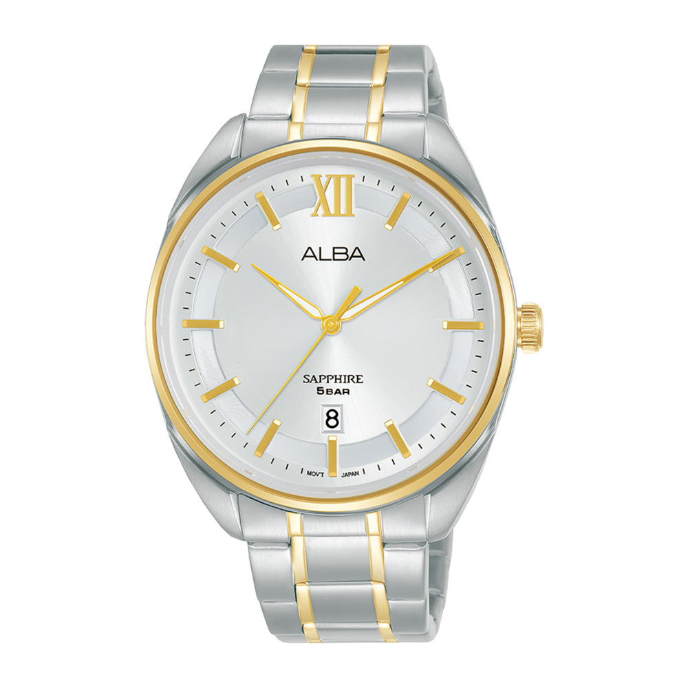 Alba watch sapphire crystal sale