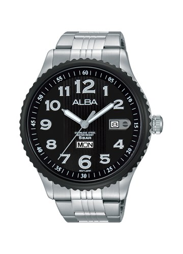 Alba watch vj43 price sale