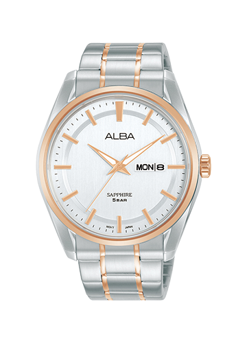 Alba watch sapphire crystal sale