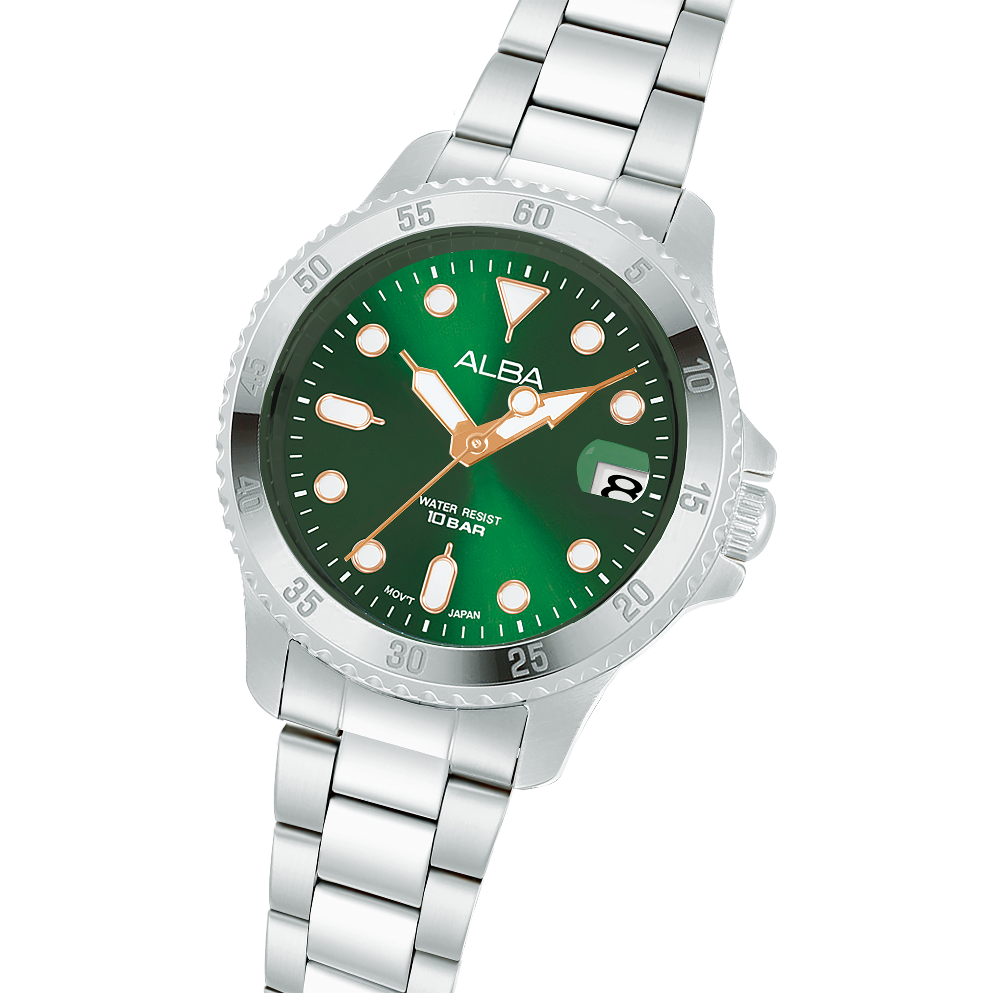AG8Q39X1 - ALBA