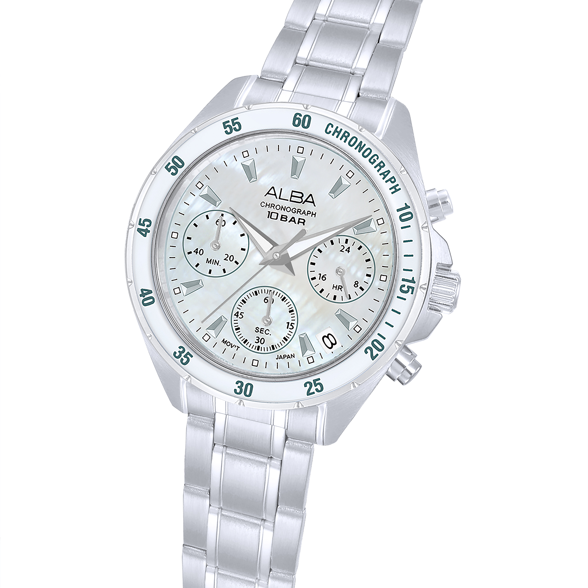 Alba link watch 932974 AT3K97X1 - ALBA main image 2